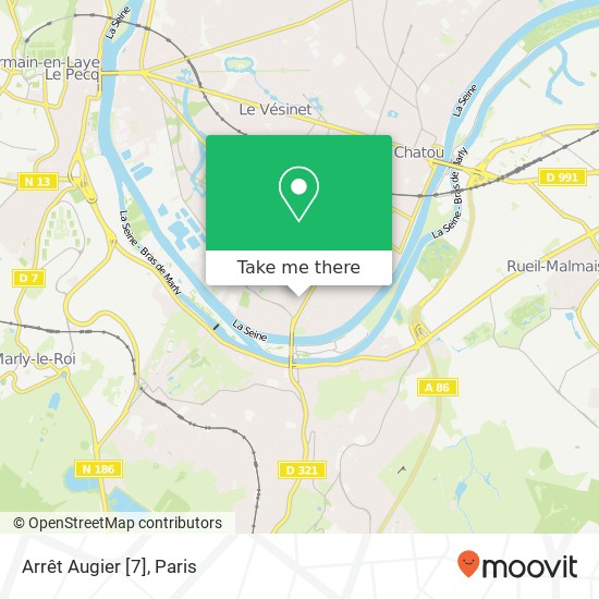 Arrêt Augier [7] map