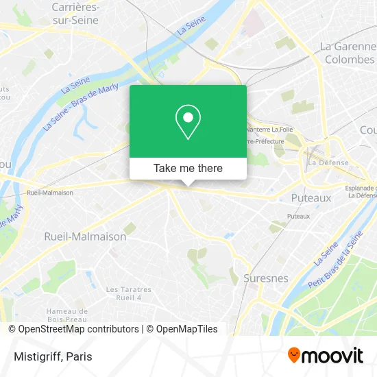 Mistigriff map