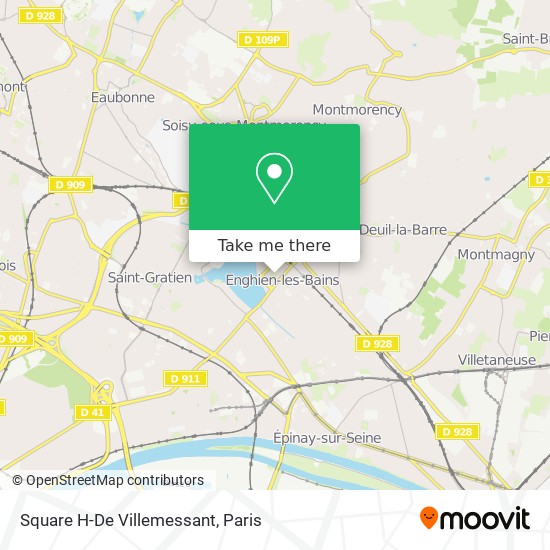 Square H-De Villemessant map