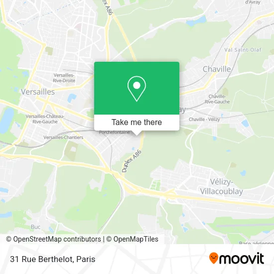31 Rue Berthelot map