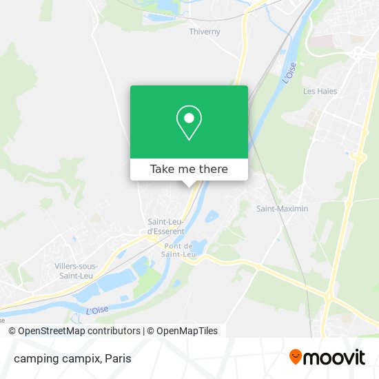 camping campix map