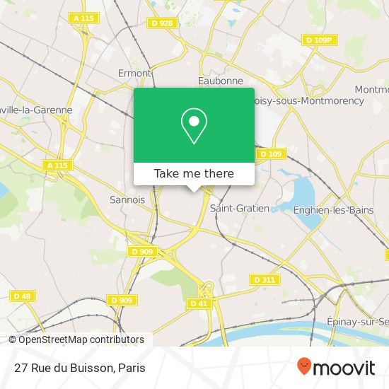 27 Rue du Buisson map