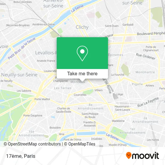 17ème map