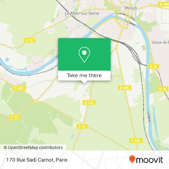 170 Rue Sadi Carnot map