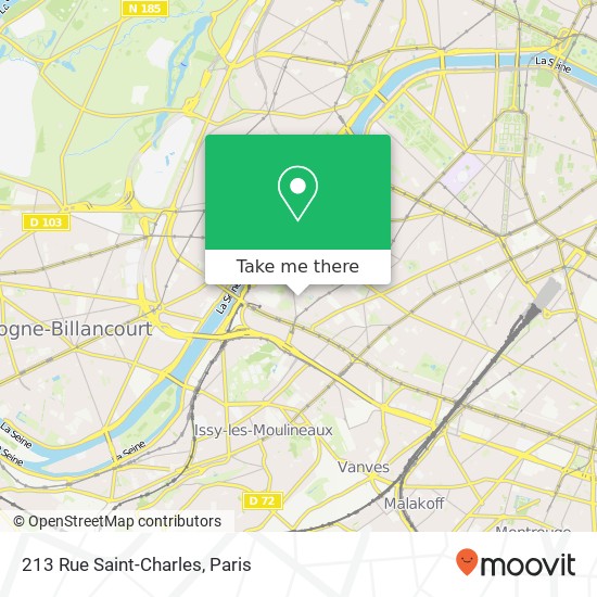 213 Rue Saint-Charles map