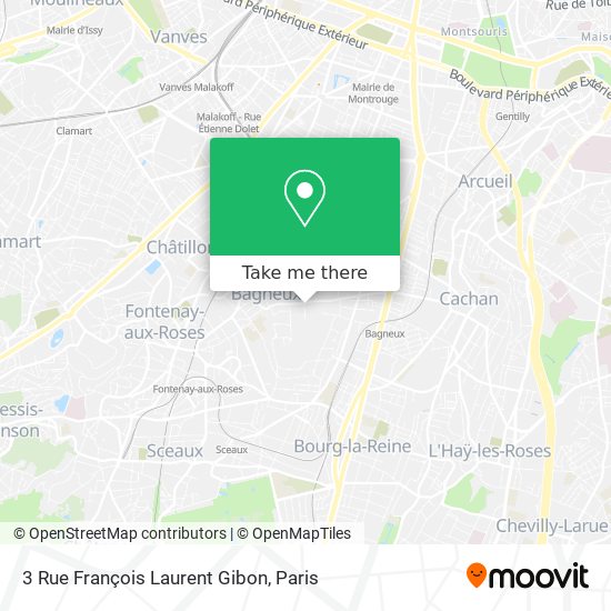 3 Rue François Laurent Gibon map