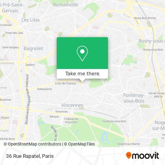 36 Rue Rapatel map