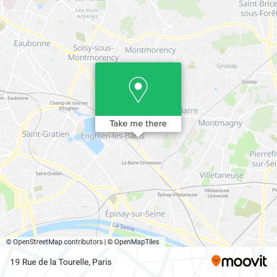 19 Rue de la Tourelle map