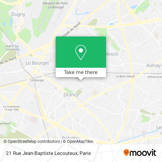 21 Rue Jean-Baptiste Lecouteux map