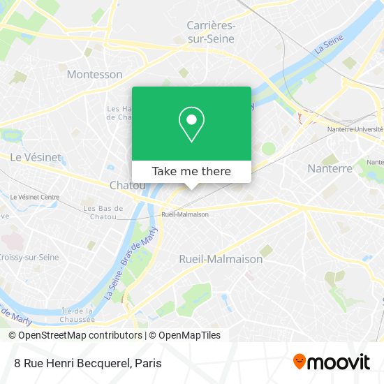 8 Rue Henri Becquerel map