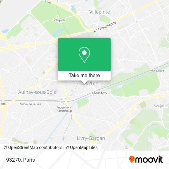 93270 map