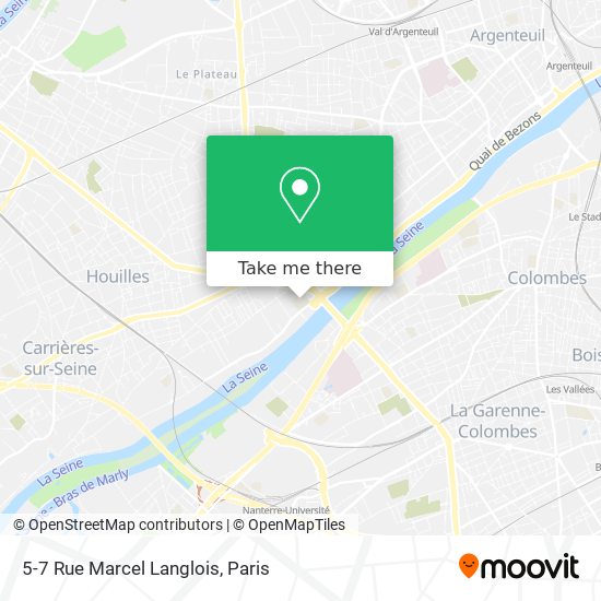 5-7 Rue Marcel Langlois map