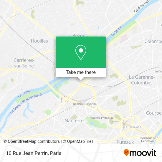 10 Rue Jean Perrin map