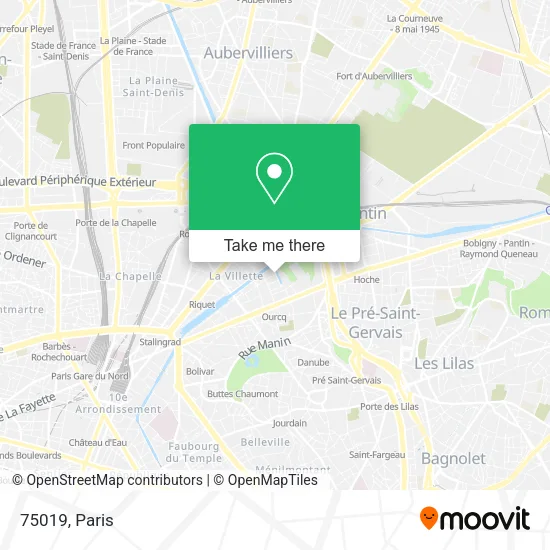 75019 map