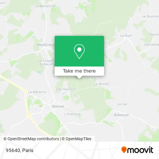 95640 map
