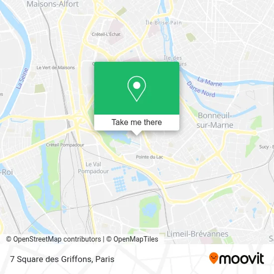 7 Square des Griffons map