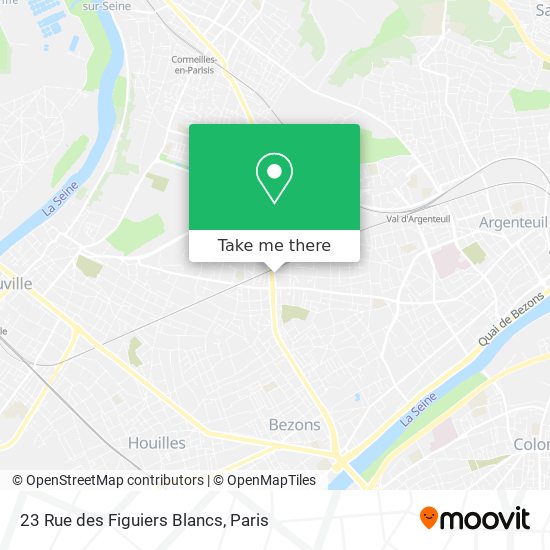 23 Rue des Figuiers Blancs map