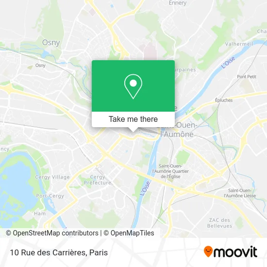 10 Rue des Carrières map