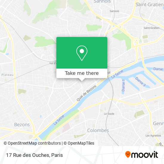 17 Rue des Ouches map