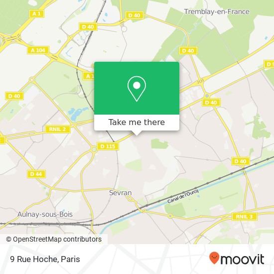 9 Rue Hoche map