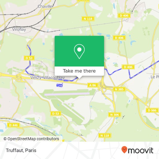 Truffaut map
