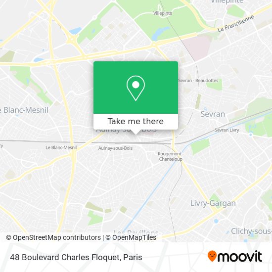 48 Boulevard Charles Floquet map