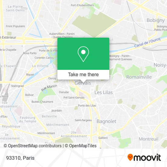 93310 map