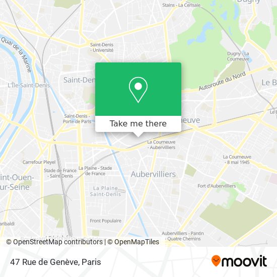 47 Rue de Genève map