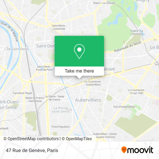 47 Rue de Genève map