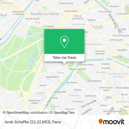 Arrêt Scheffer [22,32,N53] map