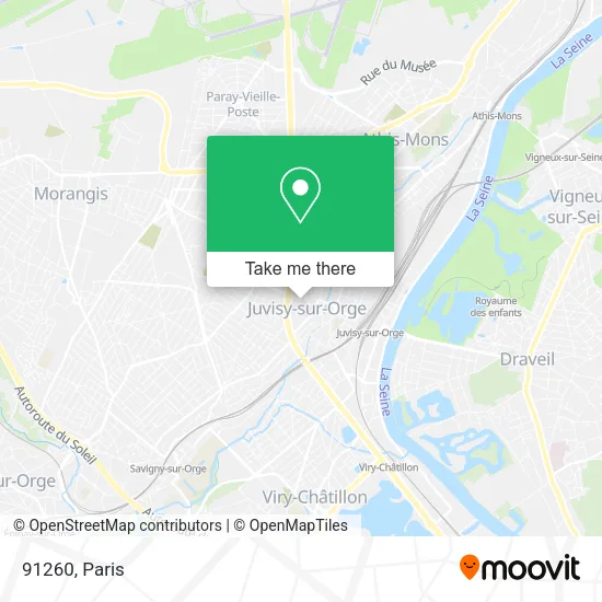 91260 map
