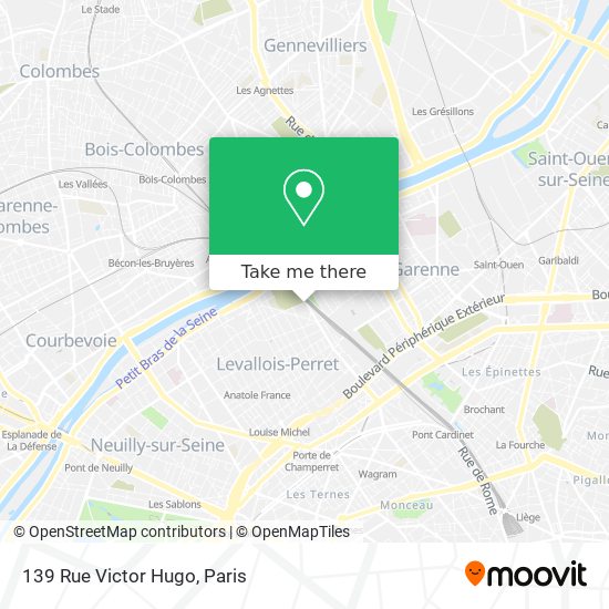 139 Rue Victor Hugo map