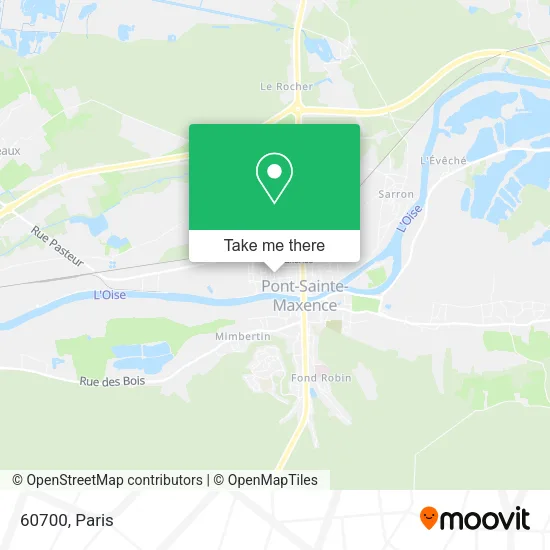 60700 map