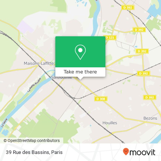 39 Rue des Bassins map