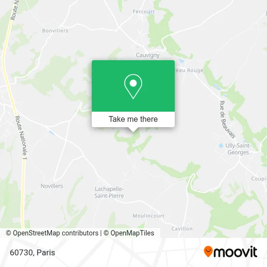 60730 map