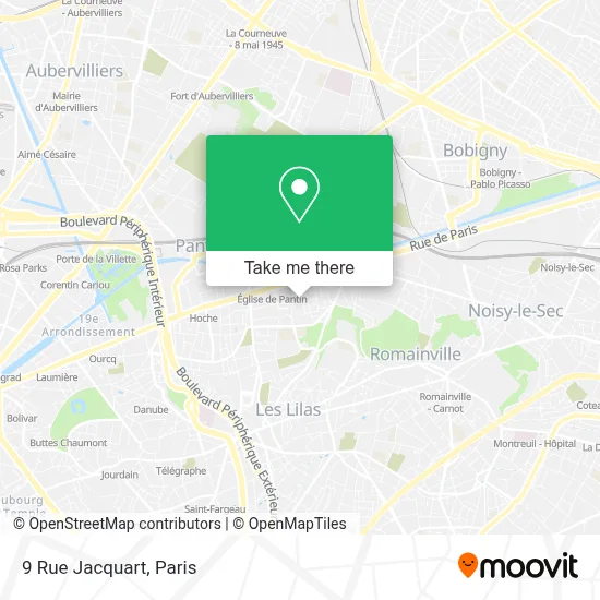 9 Rue Jacquart map