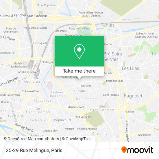 25-29 Rue Melingue map