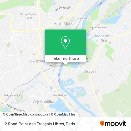 2 Rond-Point des Français Libres map