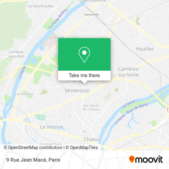 9 Rue Jean Macé map