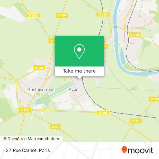 27 Rue Carnot map