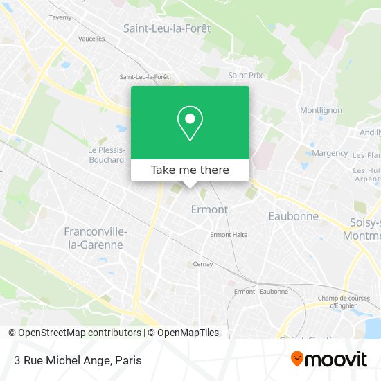 3 Rue Michel Ange map