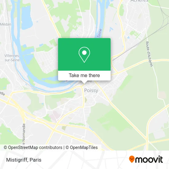 Mistigriff map