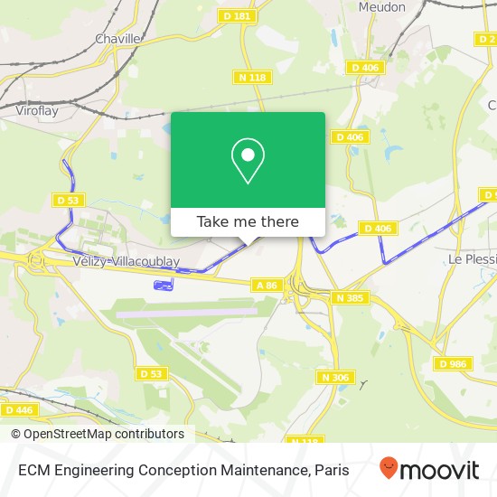 Mapa ECM Engineering Conception Maintenance