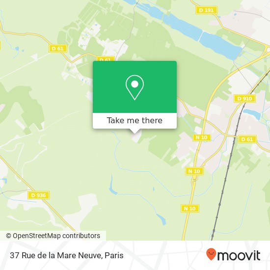 37 Rue de la Mare Neuve map