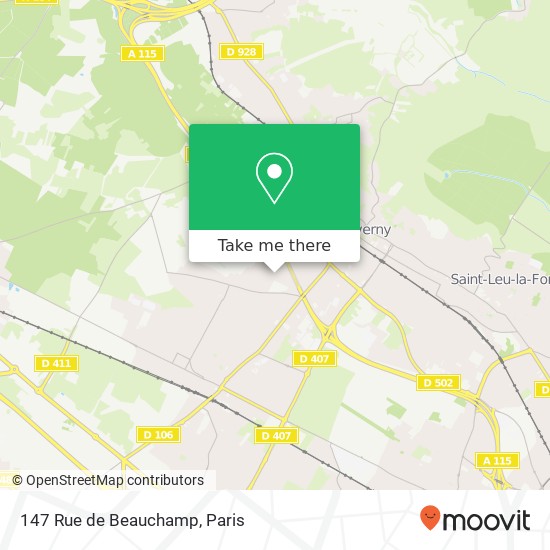 147 Rue de Beauchamp map