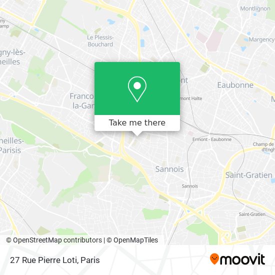 27 Rue Pierre Loti map