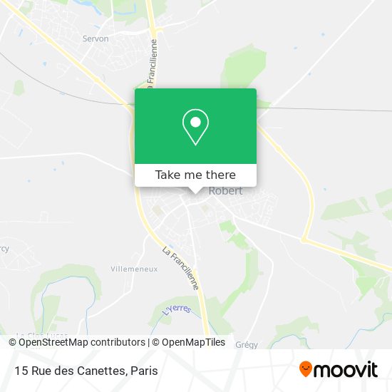 15 Rue des Canettes map