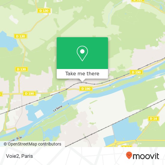 Voie2 map