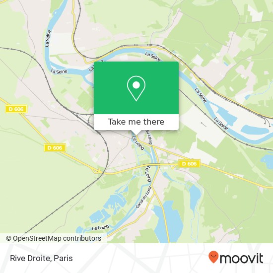 Rive Droite map