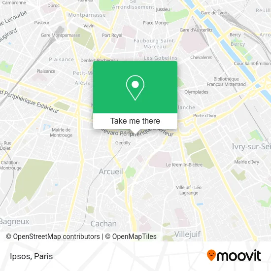 Ipsos map